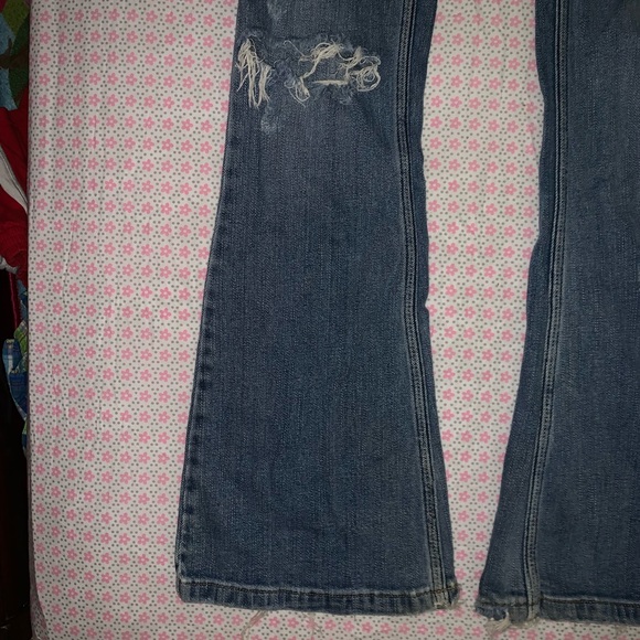 Roxy Pants Size 1 - Picture 2 of 5